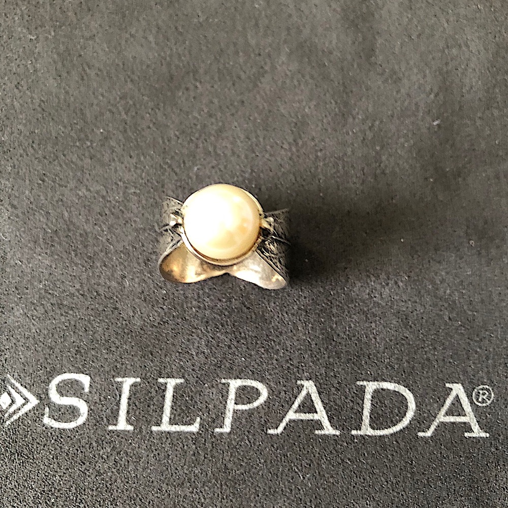 Silpada Ring
